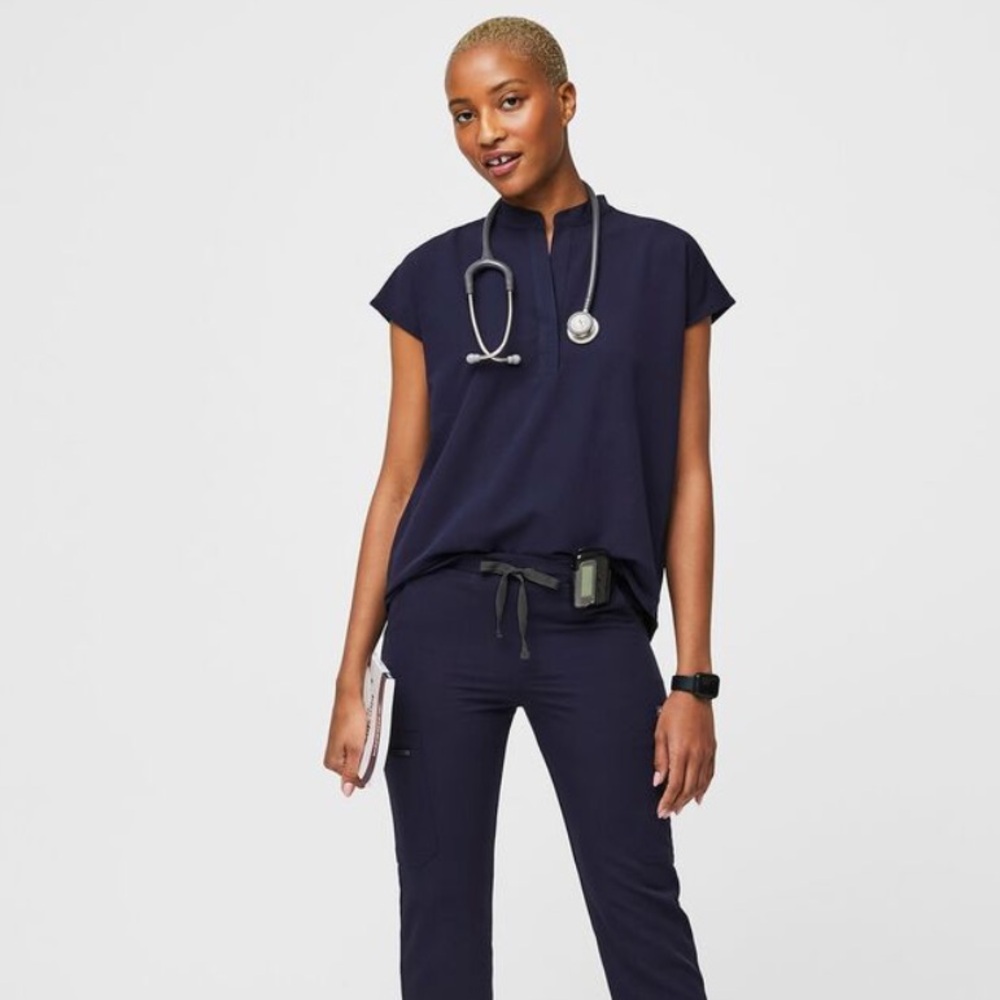 Rafael Scrub Top